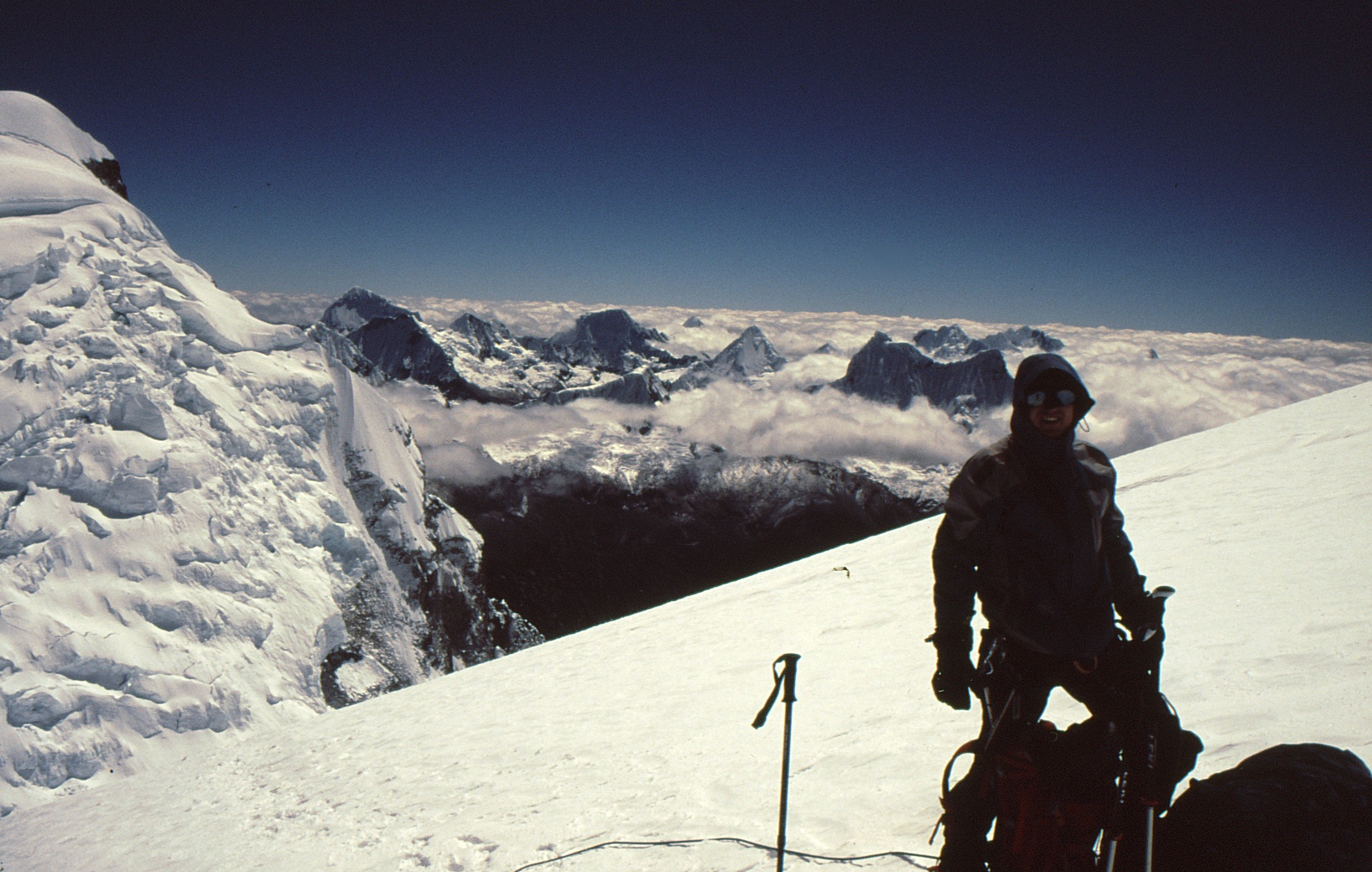 Cordillera Blanca+David